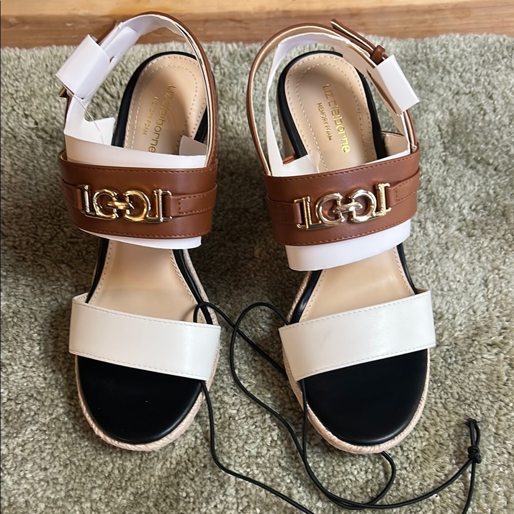 Women’s size 6M Liz Claiborne, AMARO Cognac